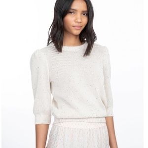Generation love sweater sequin